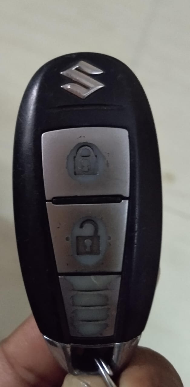 Key making and locksmith work sample 12