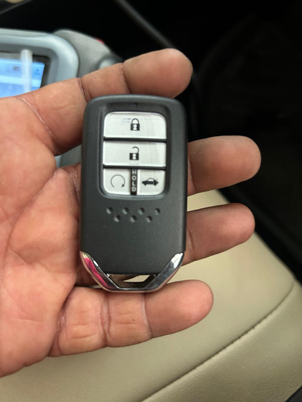 Key making and locksmith work sample 13